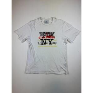 Vetements I  3 NY Tee